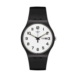 Men's Watch Swatch SO29B703 (Ø 41 mm)