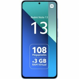 Smartphone Xiaomi Redmi Note 13 QUALCOMM SNAPDRAGON 685 6 GB RAM 128 GB Blue