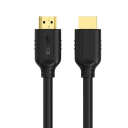 HDMI Cable Unitek C11079BK-15M Black 15 m
