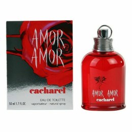 Women's Perfume Amor Amor Cacharel I0031933 EDT 50 ml