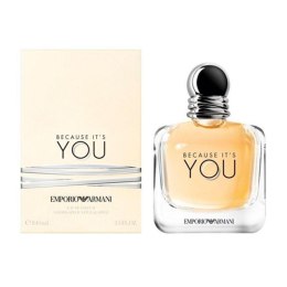 Women's Perfume Because It´s You Armani Because It´s You EDP 50 ml