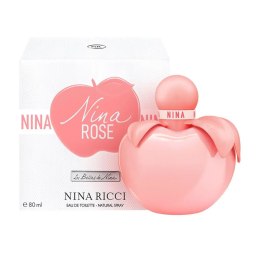 Women's Perfume Nina Ricci Rose 80 ml EDT