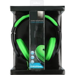 Grundig - Headphones (green)