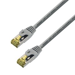 UTP Category 6 Rigid Network Cable Aisens Grey 15 m