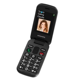 Mobile phone Swiss Voice S38 2,8