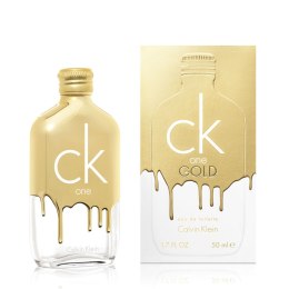 Unisex Perfume Calvin Klein Ck One Gold EDT