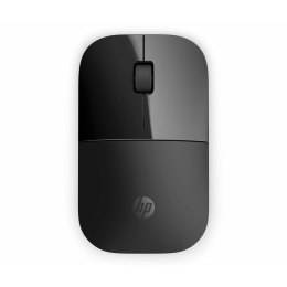 Wireless Mouse HP Z3700 Black Monochrome