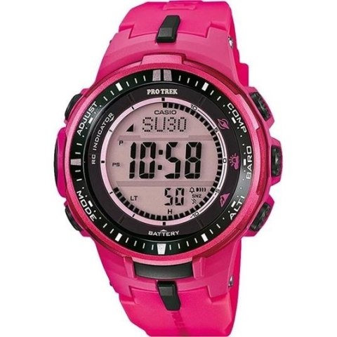 CASIO PRO TREK TOUGH SOLAR