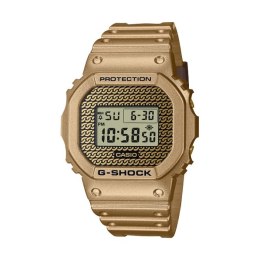 CASIO G-SHOCK Mod. GOLD CHAIN Limited Edt. Special PAck + 2 Extra straps + 2 Extra Bezels