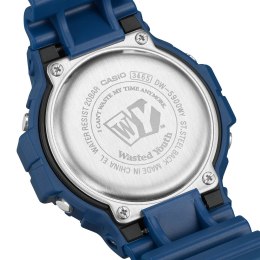 CASIO G-SHOCK Mod. WASTED YOUTH Ltd. Edt. Special Pack