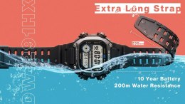 CASIO YOUTH - Long Strap