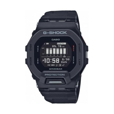 CASIO G-SHOCK Mod. G-SQUAD Step Tracker Bluetooth®