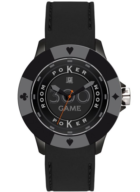 LIGHT TIME Mod. POKER