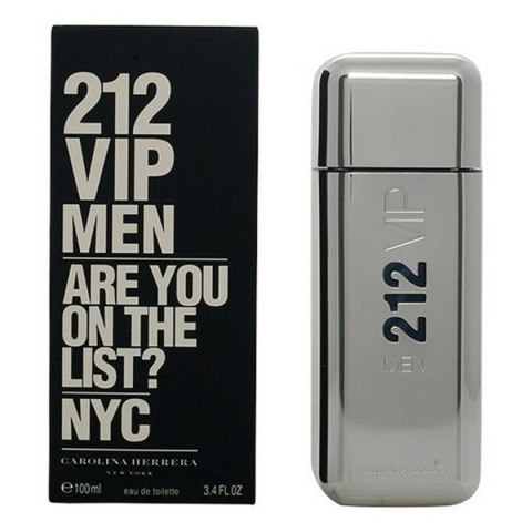 Men's Perfume 212 Vip Carolina Herrera EDT - 200 ml