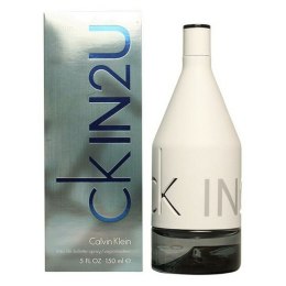 Men's Perfume Ck IN2U Calvin Klein EDT - 150 ml