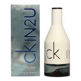 Men's Perfume Ck IN2U Calvin Klein EDT - 150 ml