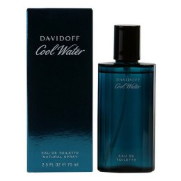Men's Perfume Cool Water Davidoff EDT - 125 ml