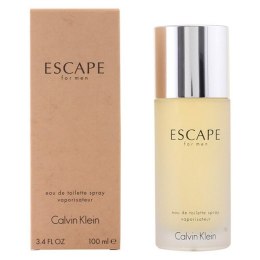 Men's Perfume Escape Calvin Klein EDT - 100 ml