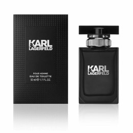 Men's Perfume Karl Lagerfeld Pour Homme Lagerfeld EDT - 50 ml