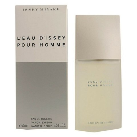 Men's Perfume L'eau D'issey Homme Issey Miyake EDT - 75 ml