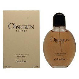 Men's Perfume Obsession Calvin Klein EDT - 125 ml