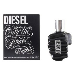 Men's Perfume Only The Brave Tattoo Diesel EDT - 50 ml