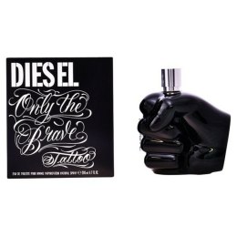 Men's Perfume Only The Brave Tattoo Diesel EDT - 50 ml