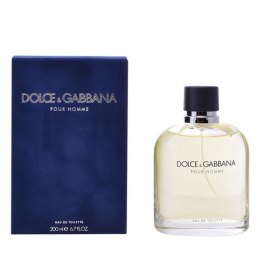 Men's Perfume Pour Homme Dolce & Gabbana EDT - 125 ml