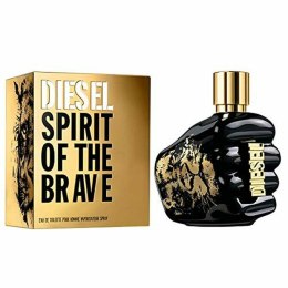 Men's Perfume Spirit of the Brave Diesel EDT - 50 ml