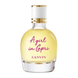 Women's Perfume A Girl in Capri Lanvin EDP - 90 ml