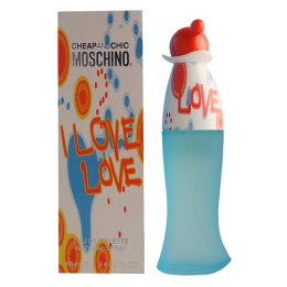 Women's Perfume Cheap & Chic I Love Love Moschino EDT - 100 ml