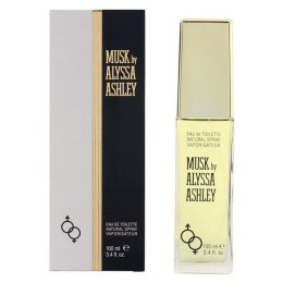 Women's Perfume Musk Alyssa Ashley 3434730732332 EDT - 50 ml