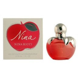 Women's Perfume Nina Nina Ricci EDT - 50 ml