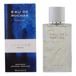 Men's Perfume Eau De Rochas Homme Rochas EDT - 100 ml