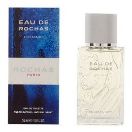 Men's Perfume Eau De Rochas Homme Rochas EDT - 50 ml