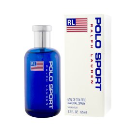 Men's Perfume Ralph Lauren EDT Polo Sport (125 ml)