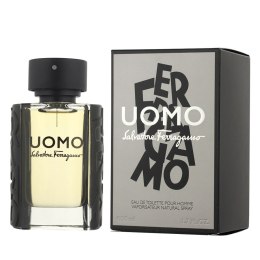 Men's Perfume Salvatore Ferragamo EDT Uomo (50 ml)