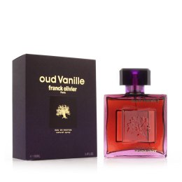 Unisex Perfume Franck Olivier EDP Oud Vanille 100 ml