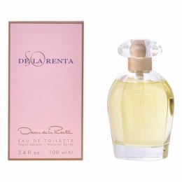 Women's Perfume Oscar De La Renta EDT 100 ml So
