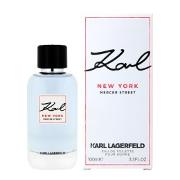 Men's Perfume Karl Lagerfeld EDT Karl New York Mercer Street 100 ml