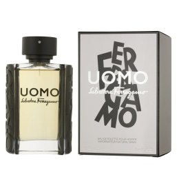 Men's Perfume Salvatore Ferragamo EDT Uomo 100 ml