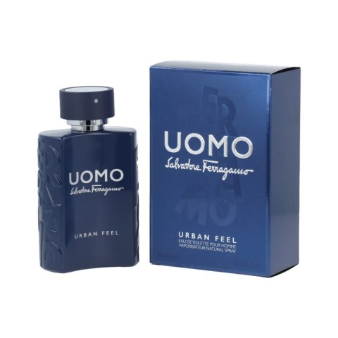 Men's Perfume Salvatore Ferragamo EDT Uomo Urban Feel 100 ml