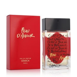 Unisex Perfume Starck EDP Peau D'amour (90 ml)