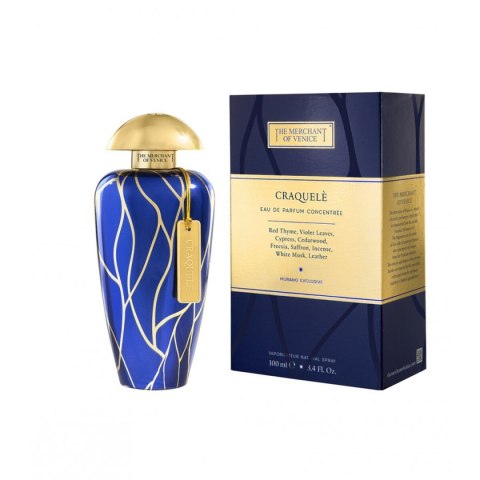 Unisex Perfume The Merchant of Venice EDP 100 ml Craquelé