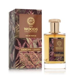 Unisex Perfume The Woods Collection EDP Dancing Leaves (100 ml)