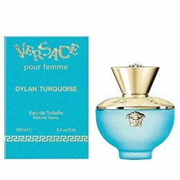 Women's Perfume Versace Dylan Turquoise 100 ml