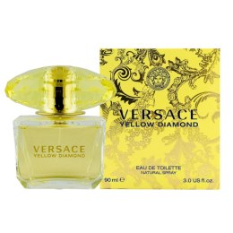 Women's Perfume Versace EDT Yellow Diamond 90 ml