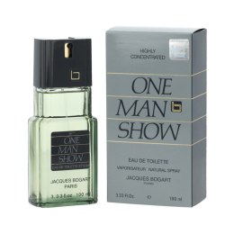 Men's Perfume Jacques Bogart EDT One Man Show 100 ml