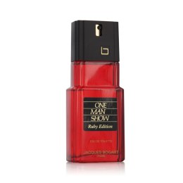 Men's Perfume Jacques Bogart EDT One Man Show Ruby Edition 100 ml