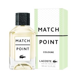 Men's Perfume Lacoste EDT Match Point 100 ml